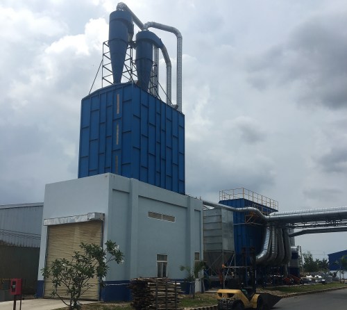 Hệ thống hút bụi